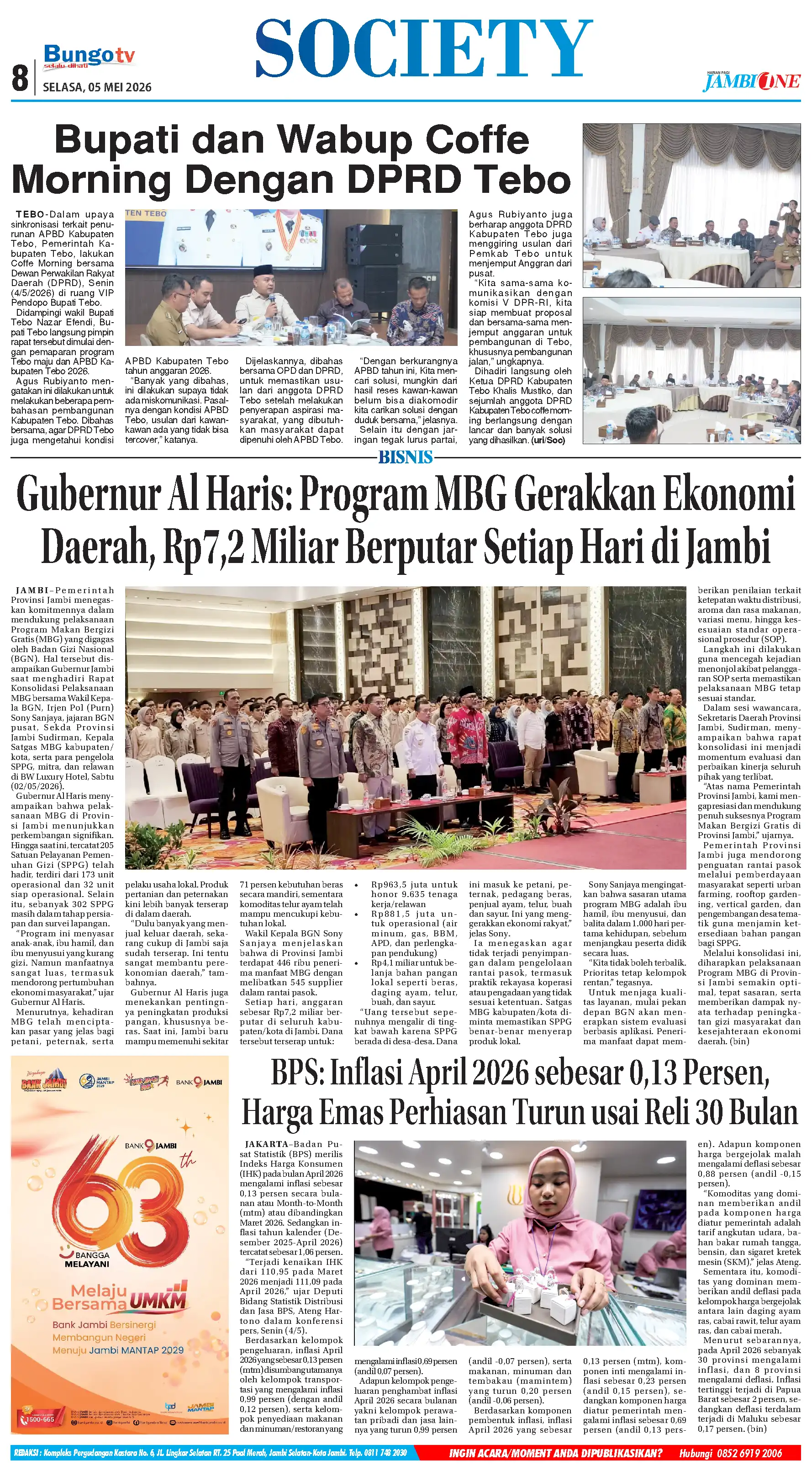 Halaman Koran